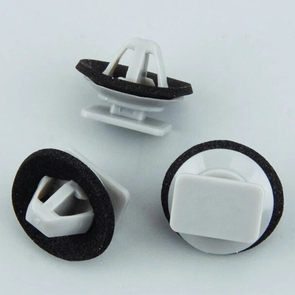 30pcs Trim Clips for Mazda CX-5 Door Molding Panels (2013-2016)
