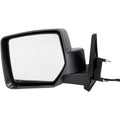 Set of 2 Mirrors for Jeep Patriot (2007–2017)
