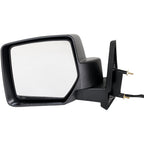 Set of 2 Mirrors for Jeep Patriot (2007–2017)