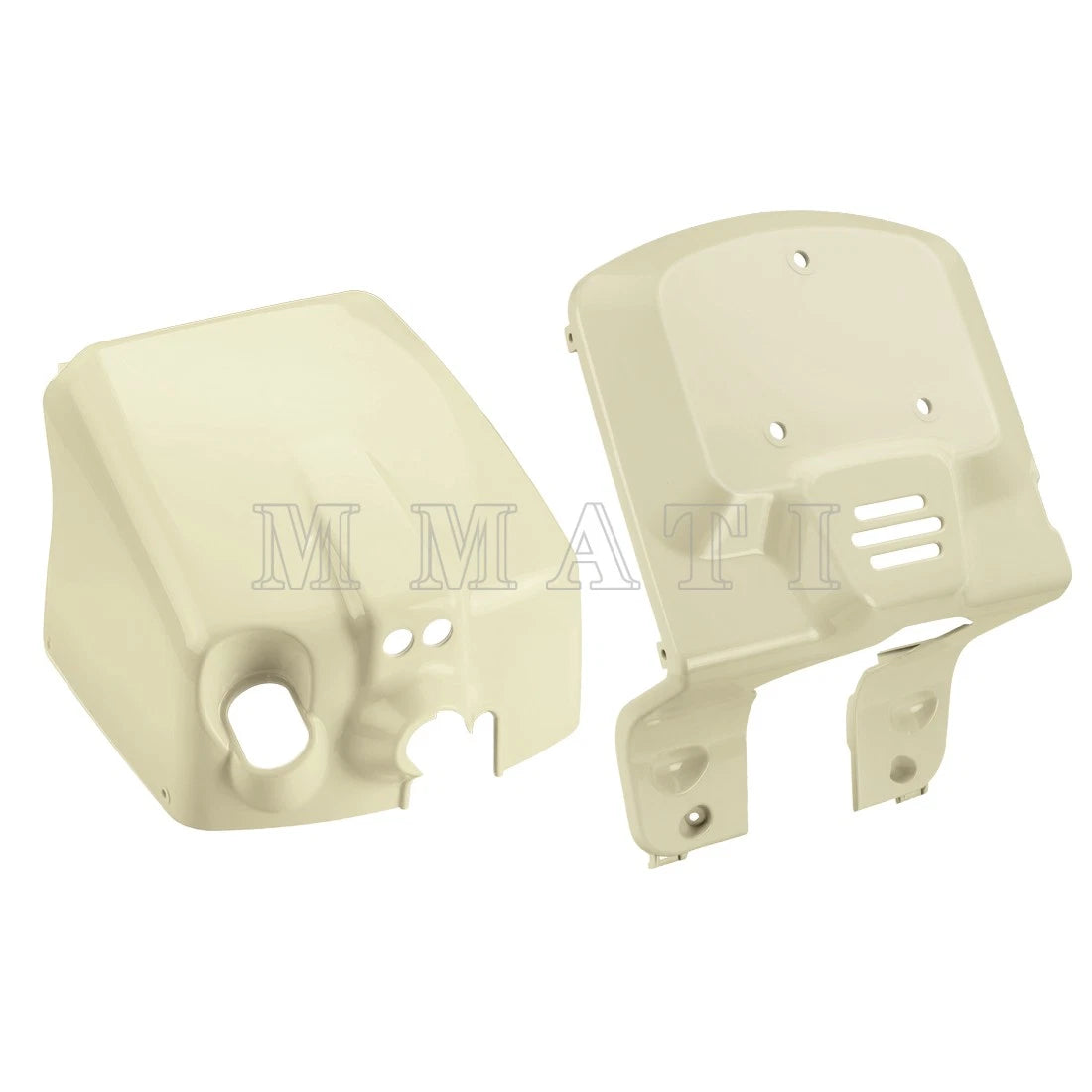 Beige Front Cover Set for Honda Ruckus 50 NPS50 NPS50S (2003–2024)