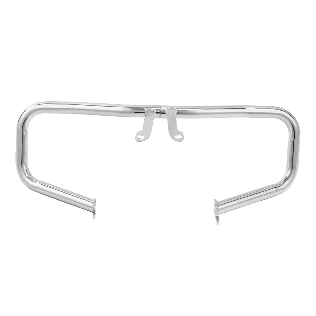 Chrome Engine Guard Crash Bar for Harley Touring Road Street Glide (2014–2024)