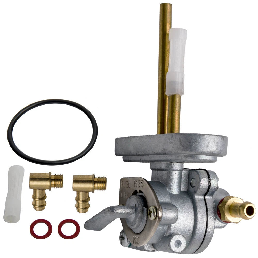 Fuel Tap Petcock for Yamaha XS650 / XS500 / XS750 / XS1 (1970–1983)