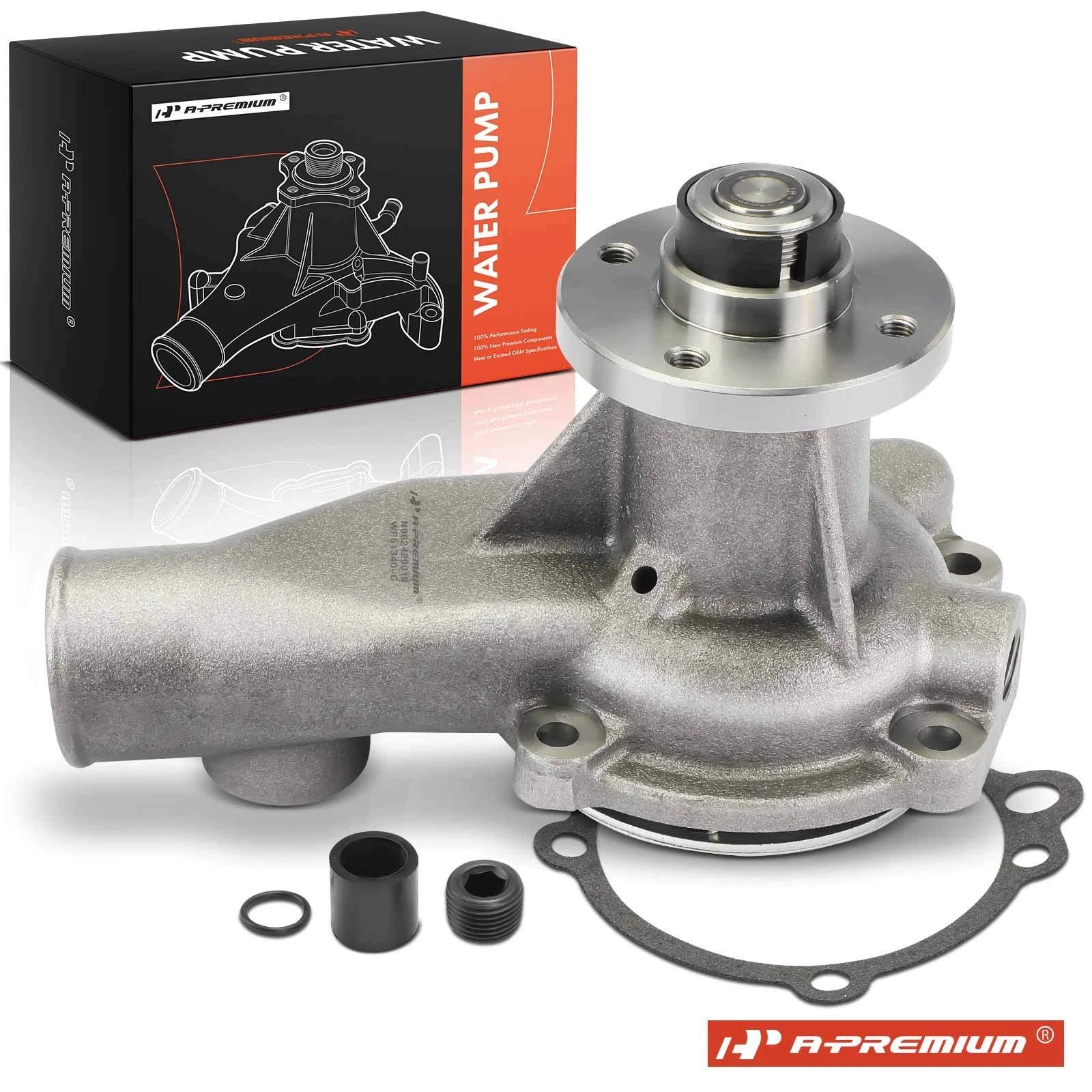 Engine Water Pump for Ford F-150 F-250 F-350 (1983–1986)