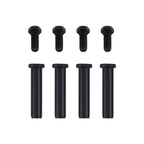 Front Lower A-Arm Bushing and Shaft Kit for Polaris Scrambler 500 (1997–2012)
