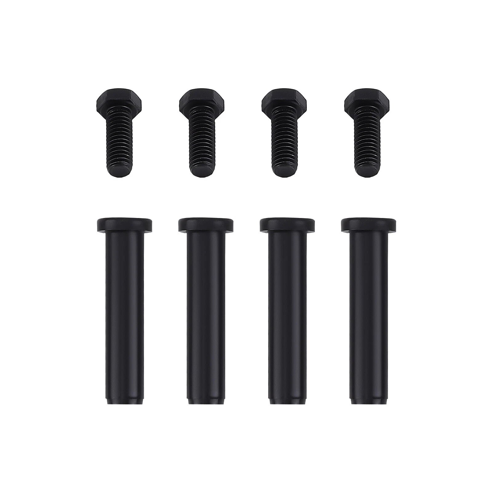 Front Lower A-Arm Bushing and Shaft Kit for Polaris Scrambler 500 (1997–2012)