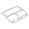 Armrest Box Rear Air Vent Outlet Frame Cover for Volvo XC60, XC90 (2015-2018)