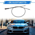 Hood Release Cable, Hood Latch Cable for BMW F02/F18 730/735/740