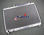 2 Row Alloy Radiator for Toyota Townace SBV KR42/43R 95-01