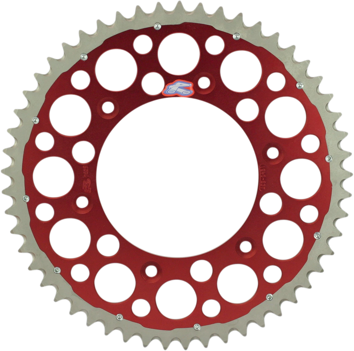48 Tooth Renthal Twinring Rear Sprocket for Honda (1540-520-48GPRD)