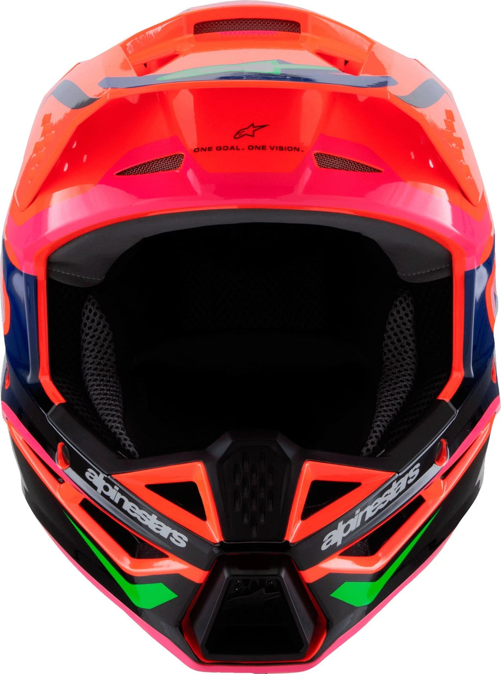Alpinestars SM3 Youth Deegan Helmet for Off-road MX & Enduro (Youth Small)