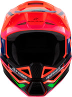 Alpinestars SM3 Youth Deegan Helmet for Off-road MX & Enduro (Youth Small)