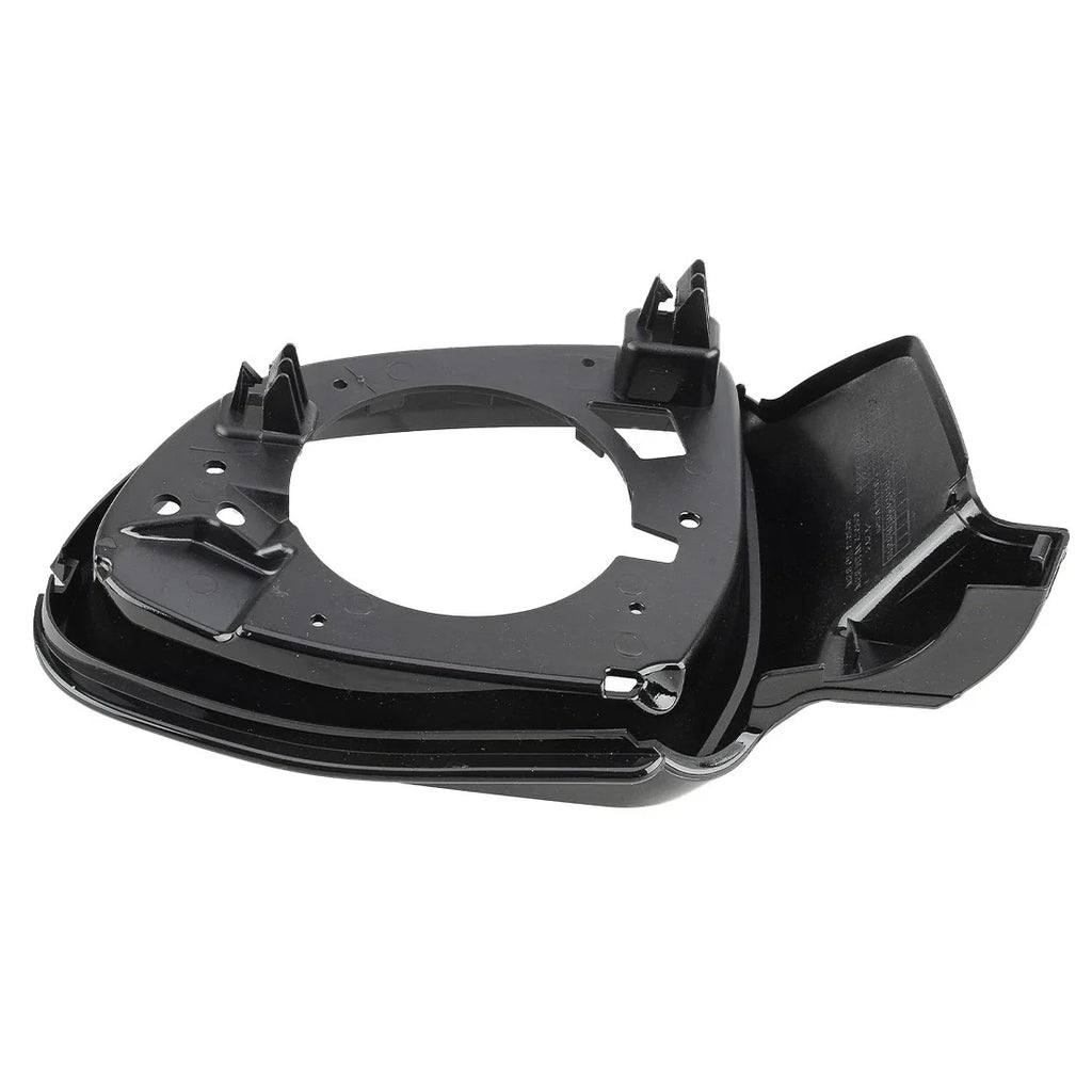Right Mirror Frame Support Ring Cover for BMW X3 X5 X4 X6 (2014-2018)