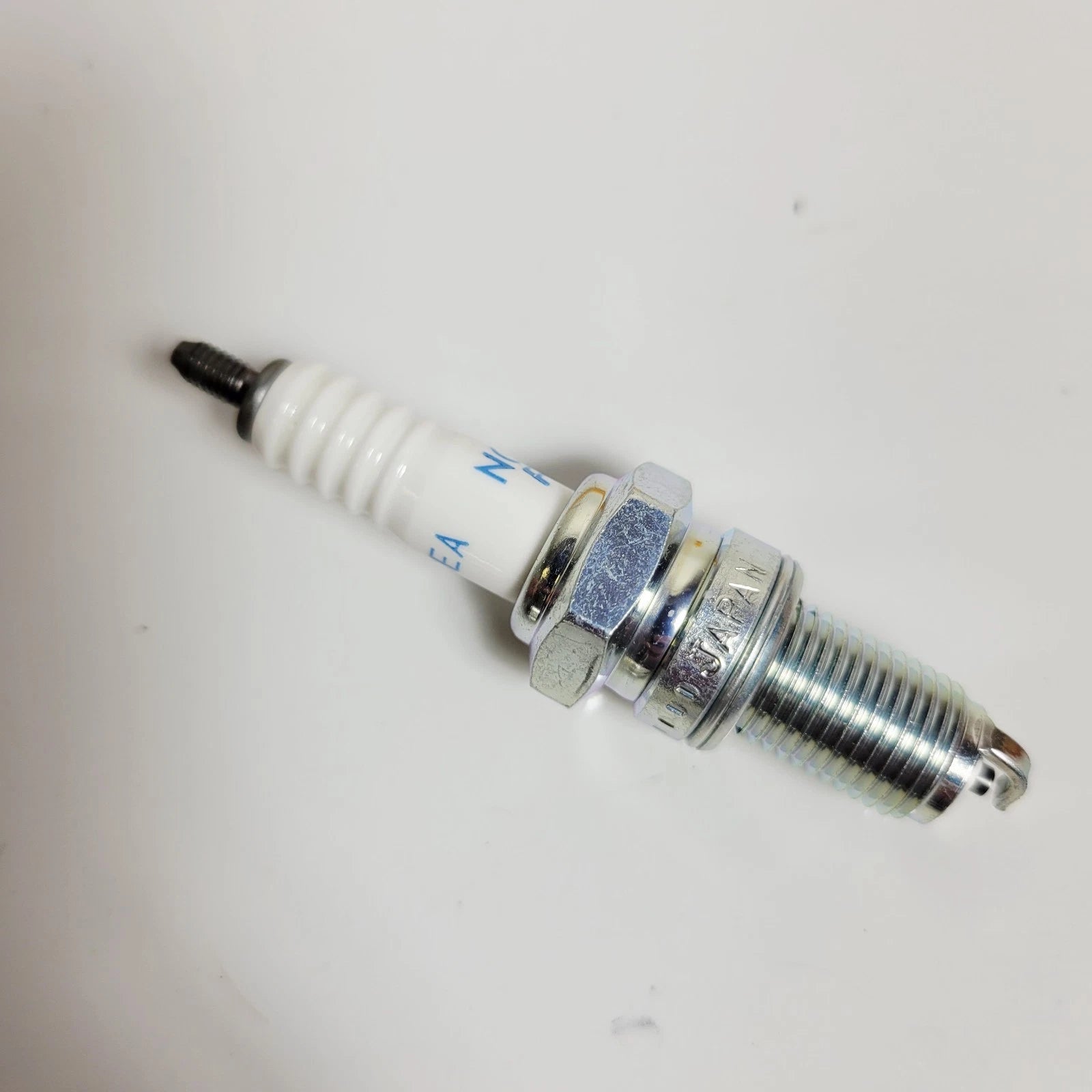 Set of 6 NGK Spark Plug DPR6EA-9 5531 for Honda CN250 Helix (1986–2017)