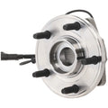 Wheel Hub for Jeep Wrangler (2007–2010) with Bearing & Sensor