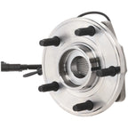 Wheel Hub for Jeep Wrangler (2007–2010) with Bearing & Sensor