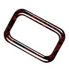 Fire Red Trunk Switch Button Cover for Mercedes Benz C Class (2015-2020)