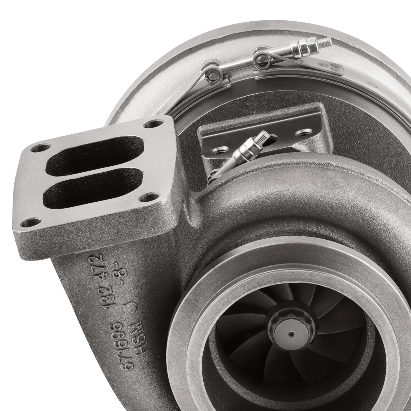 Turbocharger for CAT Truck 3406B 3406C C15 (Turbo Oil Cooling)