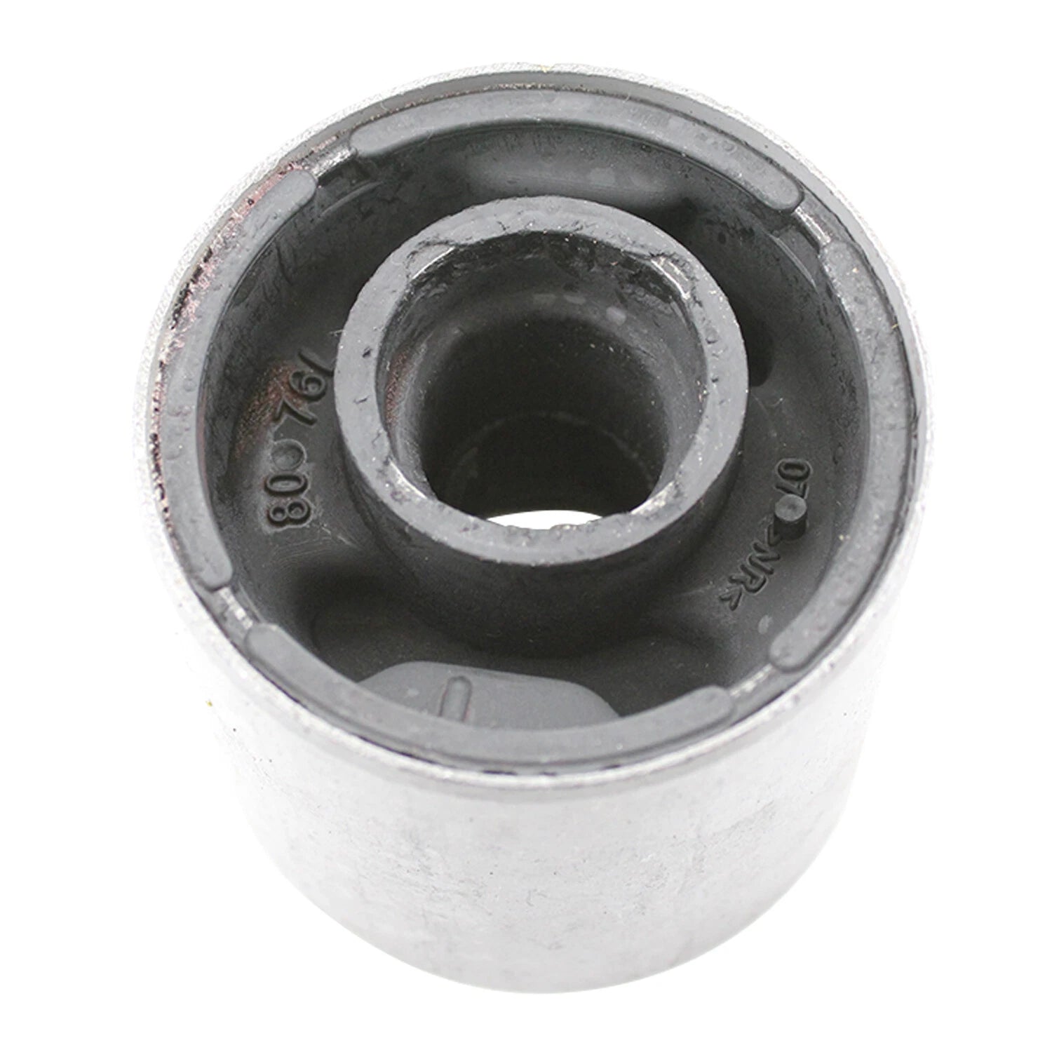 Set of 2 Control Arm Bushings for BMW E46 (1998–2006) OEM Lemfoerder