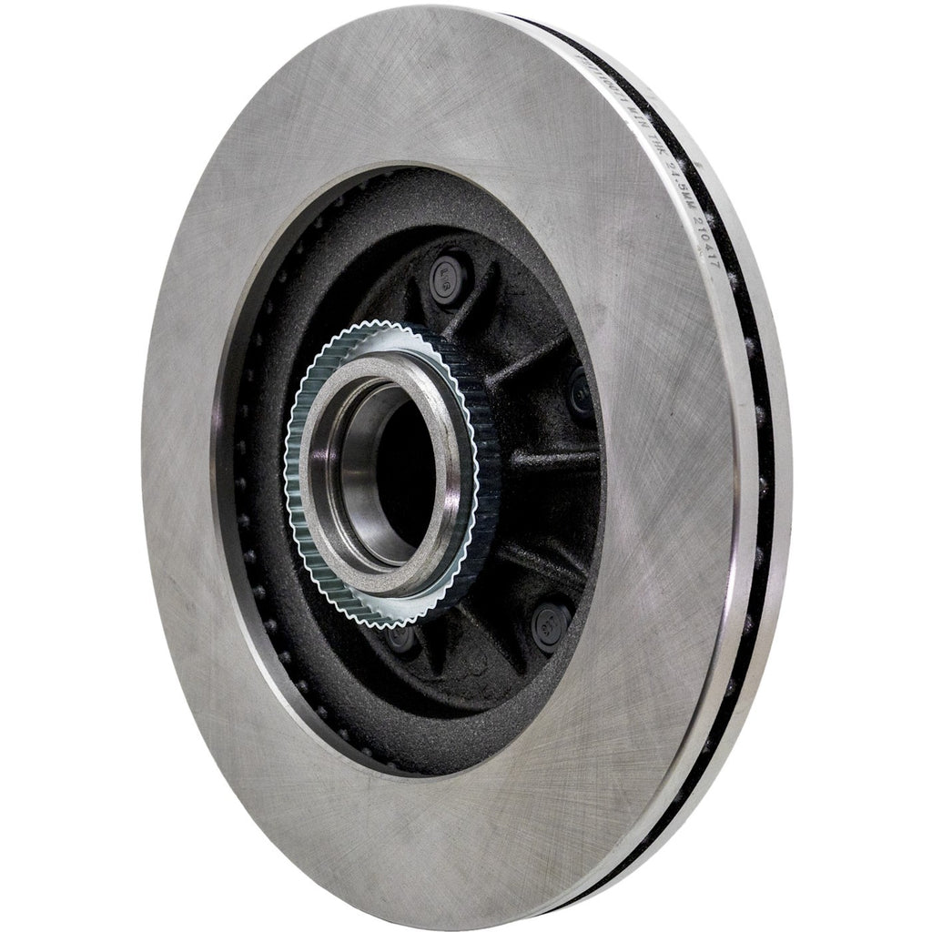 Front Disc Brake Rotor for Ford F-150, Lincoln Blackwood (2000–2003)