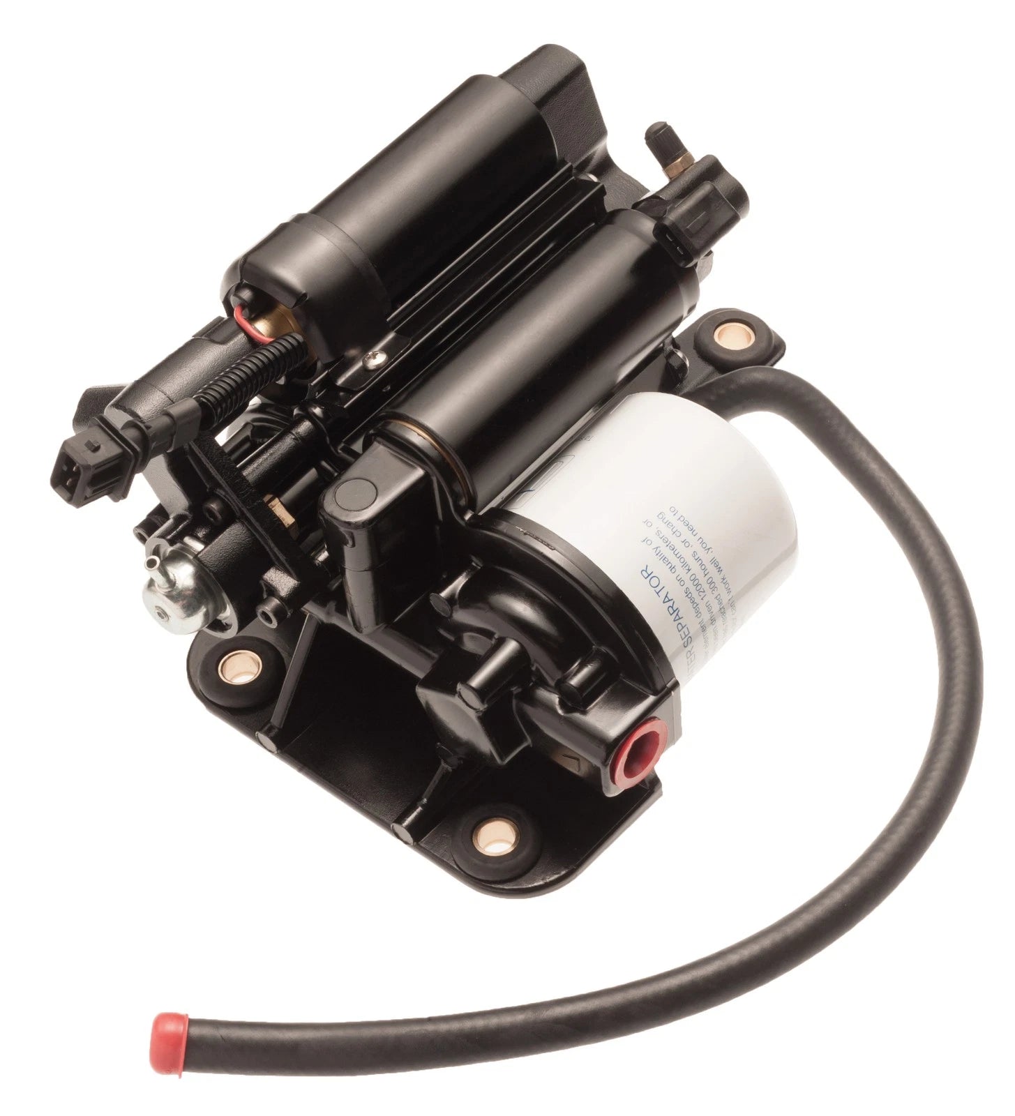 High Pressure Fuel Pump Assembly for Volvo Penta 8.1L (2000–2005) 21608512