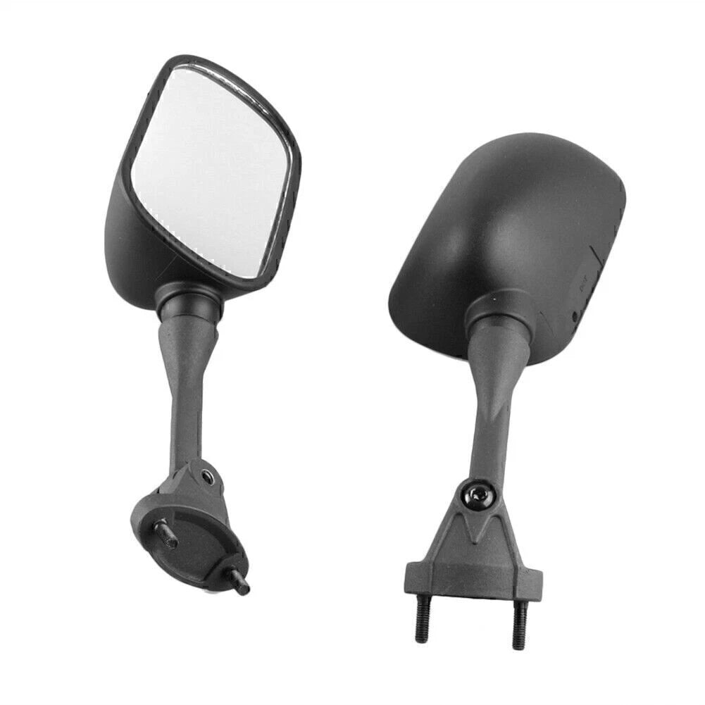 Pair of Rear Wing Mirrors for Kawasaki Ninja ZX6R (2005–2008) & ZX10R (2004–2008)