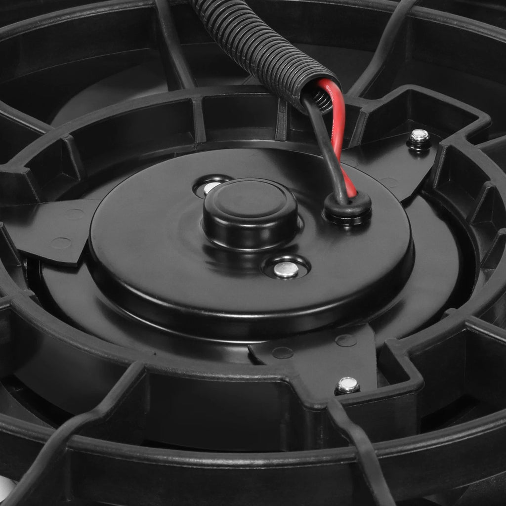 Radiator Cooling Fan for Hyundai Accent (2012–2014)