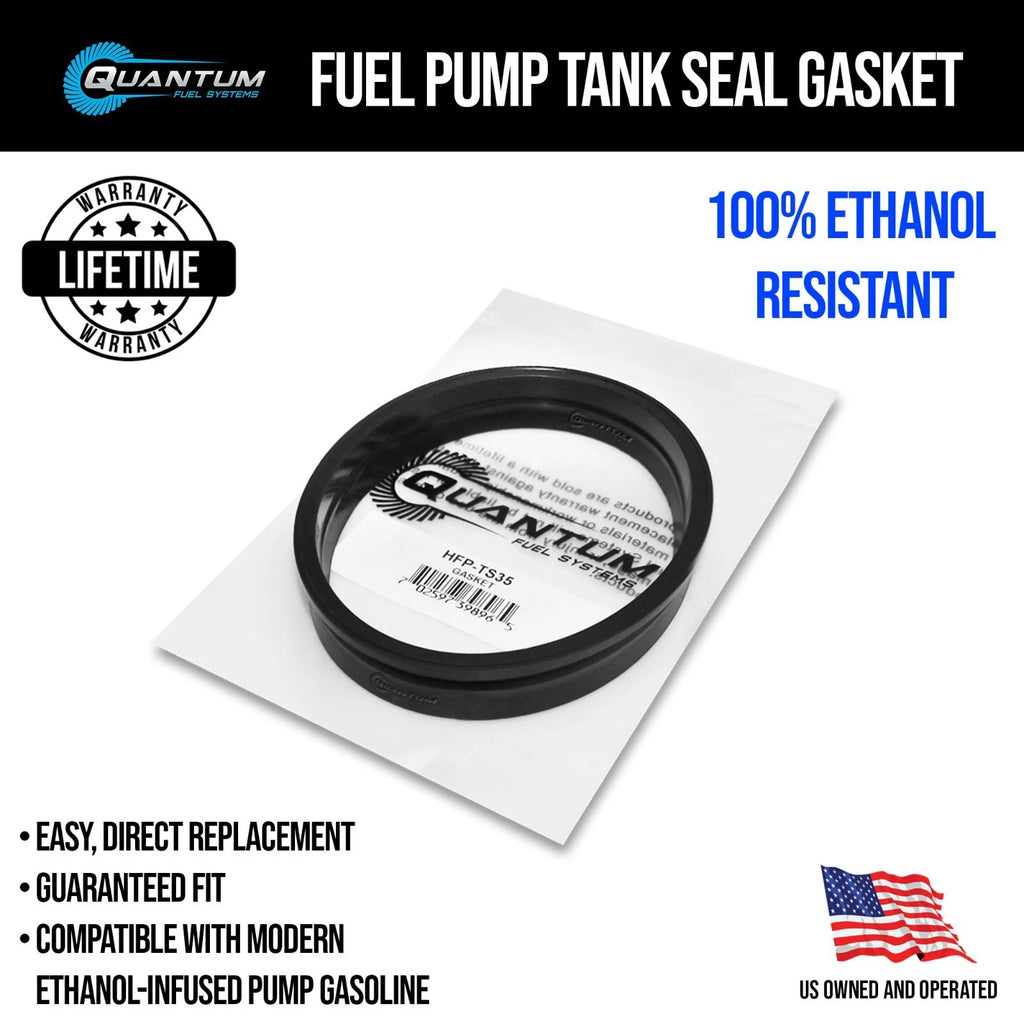 QFS Tank Seal Gasket for Sea-Doo GTI GTX RXP RXT WAKE (2008–2023) #293250173