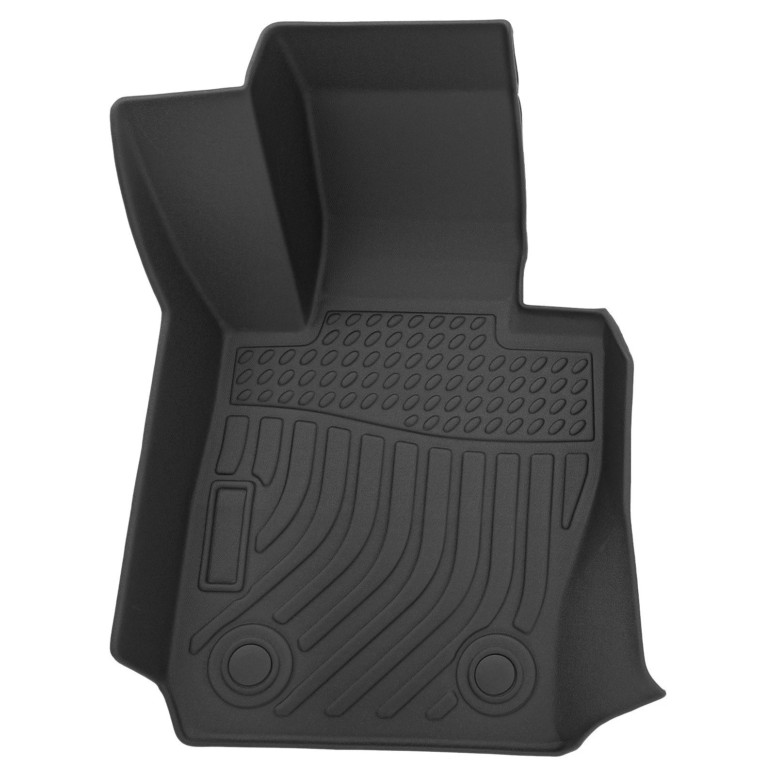 Set of 4 All Weather Carpet Floor Mats for BMW 320i 330i 335i (2012–2018)
