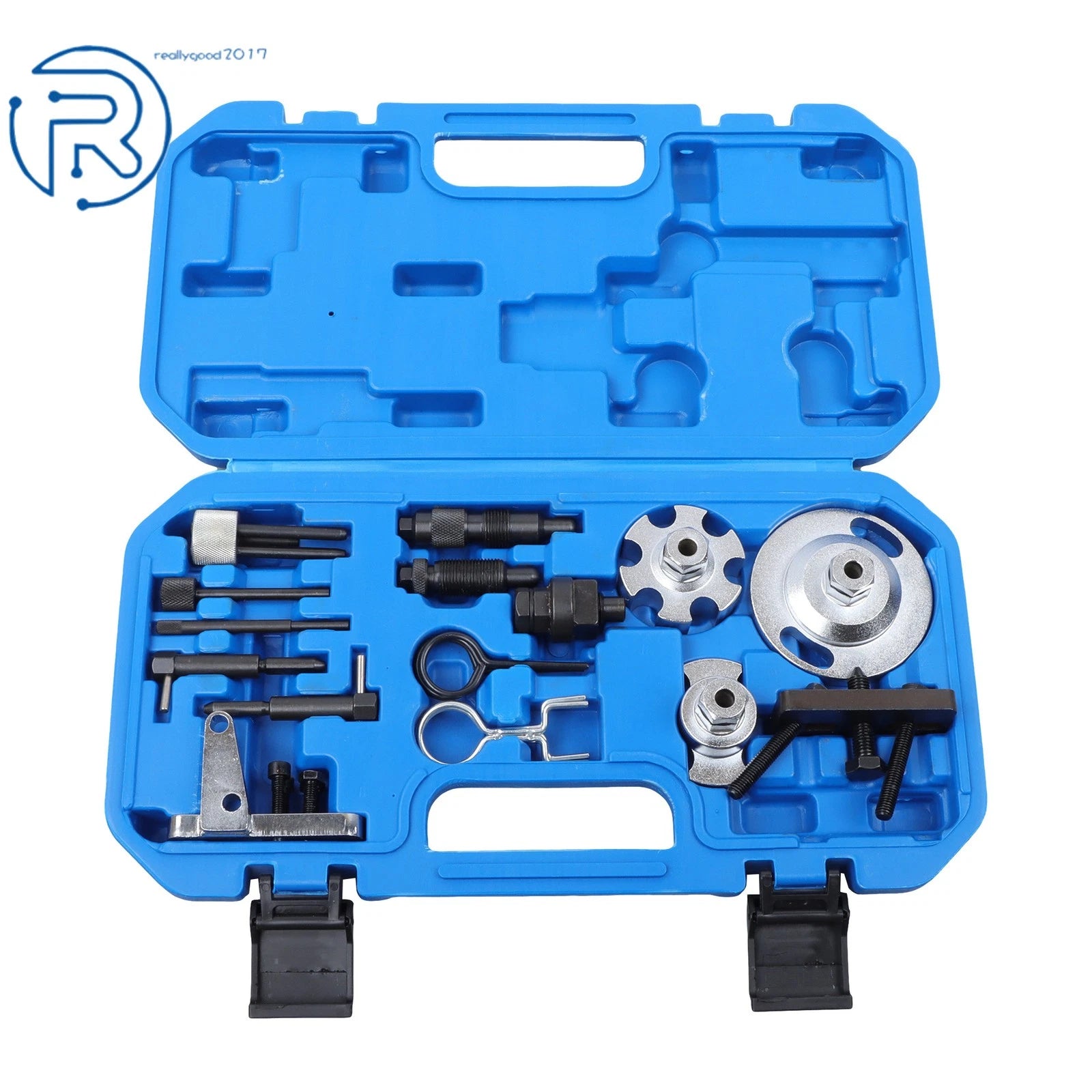 Engine Timing Locking Tool Kit for VW Audi V6 V8 (2000-2023)