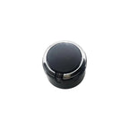 Air Conditioning Control Knob Buttons Black/Silver for Toyota Highlander (2015-2020)