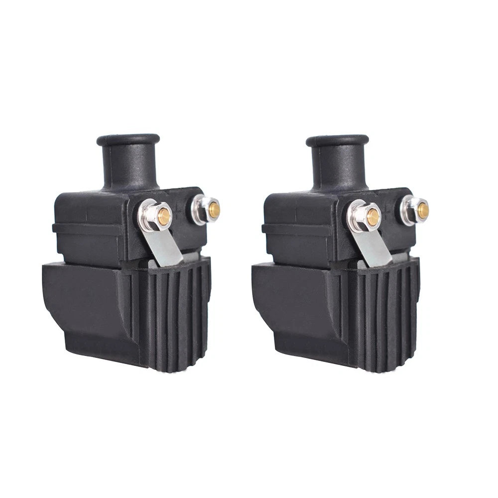 2X Ignition Coil for Mercury Mariner Outboard (6-225HP)