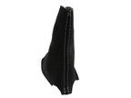 Leather Automatic Shift Boot Cover for Acura RDX (2007–2012) Gray Stitch