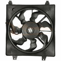 Engine Radiator Cooling Fan for Hyundai Santa Fe (2007–2009) 620-703