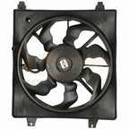 Engine Radiator Cooling Fan for Hyundai Santa Fe (2007–2009) 620-703