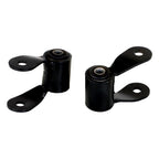 Set of 2 Rear Leaf Spring Shackles for Jeep Cherokee Wagoneer (1984â2001)