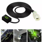 Green LED Gear Indicator for Honda CBR600RR CBR600F CBR1000RR (2003–2019)