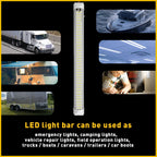 2X LED Ceiling Light Bar Strips for RV Camper Trailer (12V)