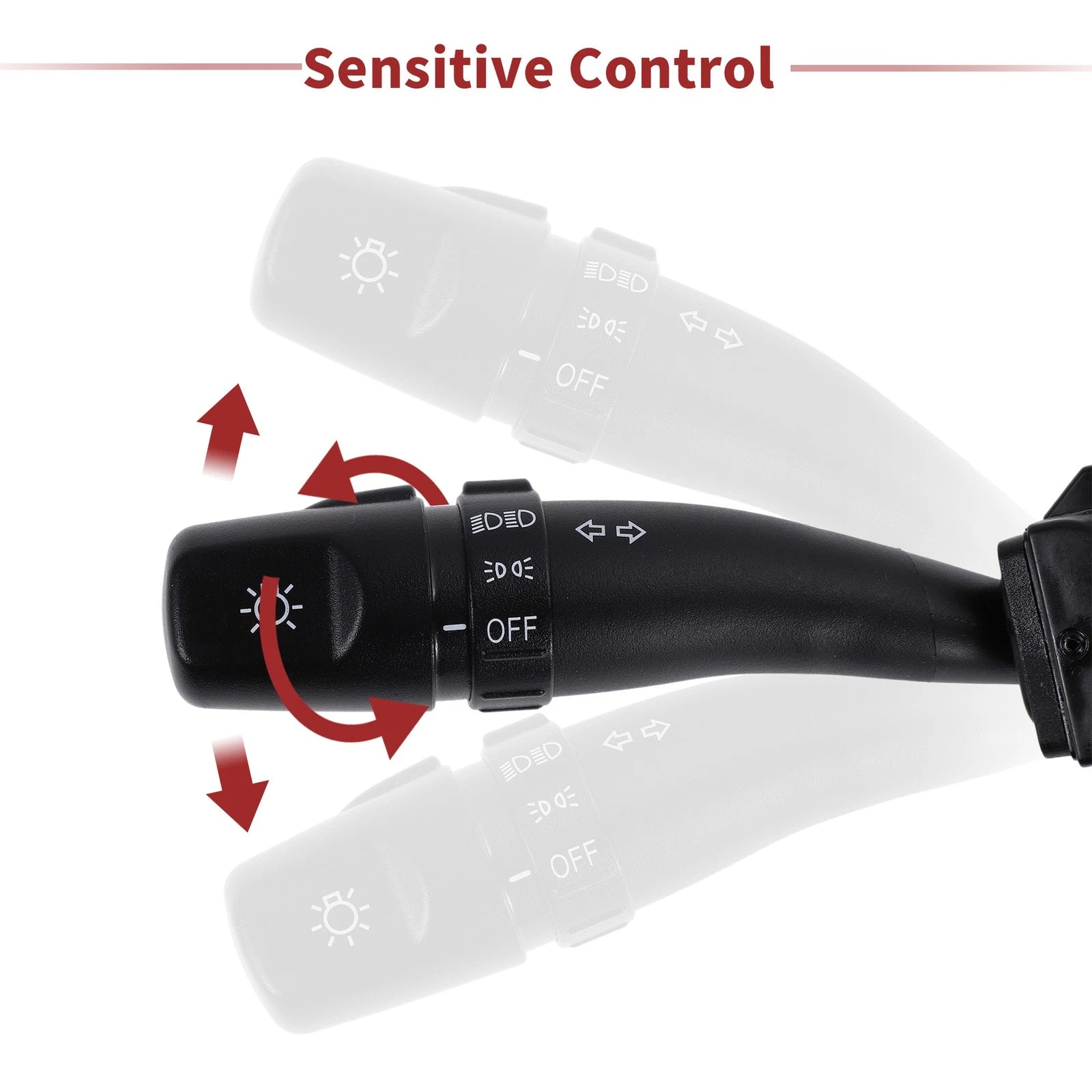 Turn Signal Switch for Hyundai Accent (2000–2005) 93410-2E000/934102E000
