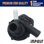 Auxiliary Water Pump A2048350264 for Mercedes Benz W204 C300 C350 E350 E550 SL (2008–2015)
