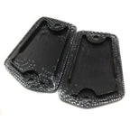 Carbon Billet Aluminum Fluid Reservoir Cap Cover for Yamaha V-Max (1985–2007)