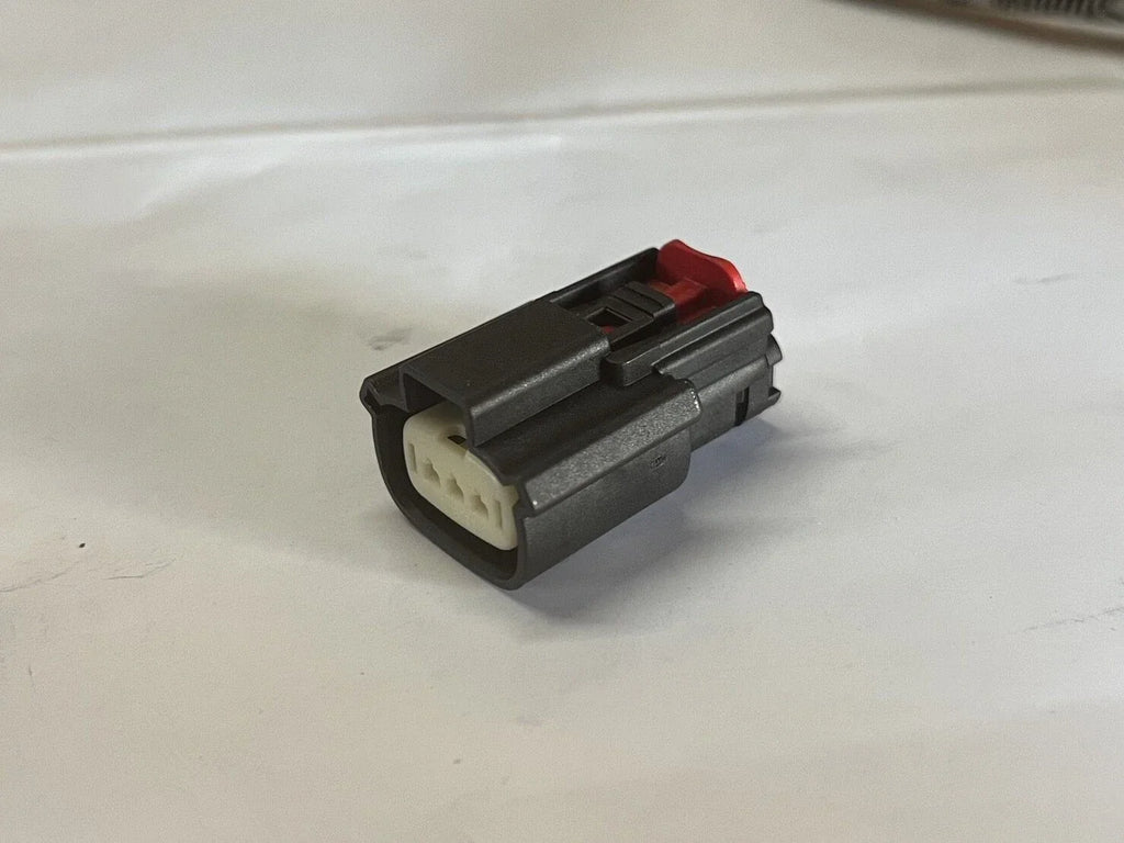 3 Pins Ignition Coil Sensor Connector for Ford Mazda (2008–2016)