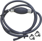 5/16" Gas Hose Fuel Line Assembly with Primer Bulb for Yamaha Outboard (4-200hp)