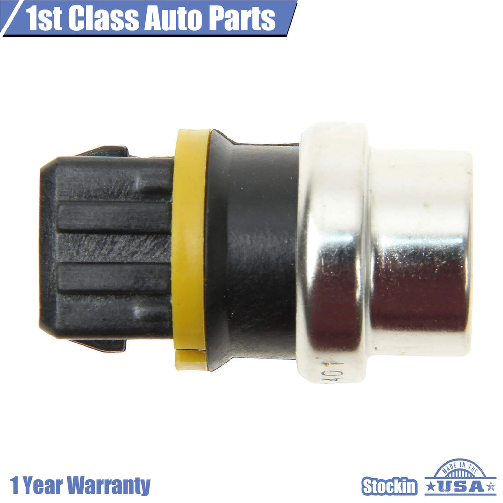 Coolant Temperature Sensor for Volkswagen Derby Van Cabrio Golf Jetta 