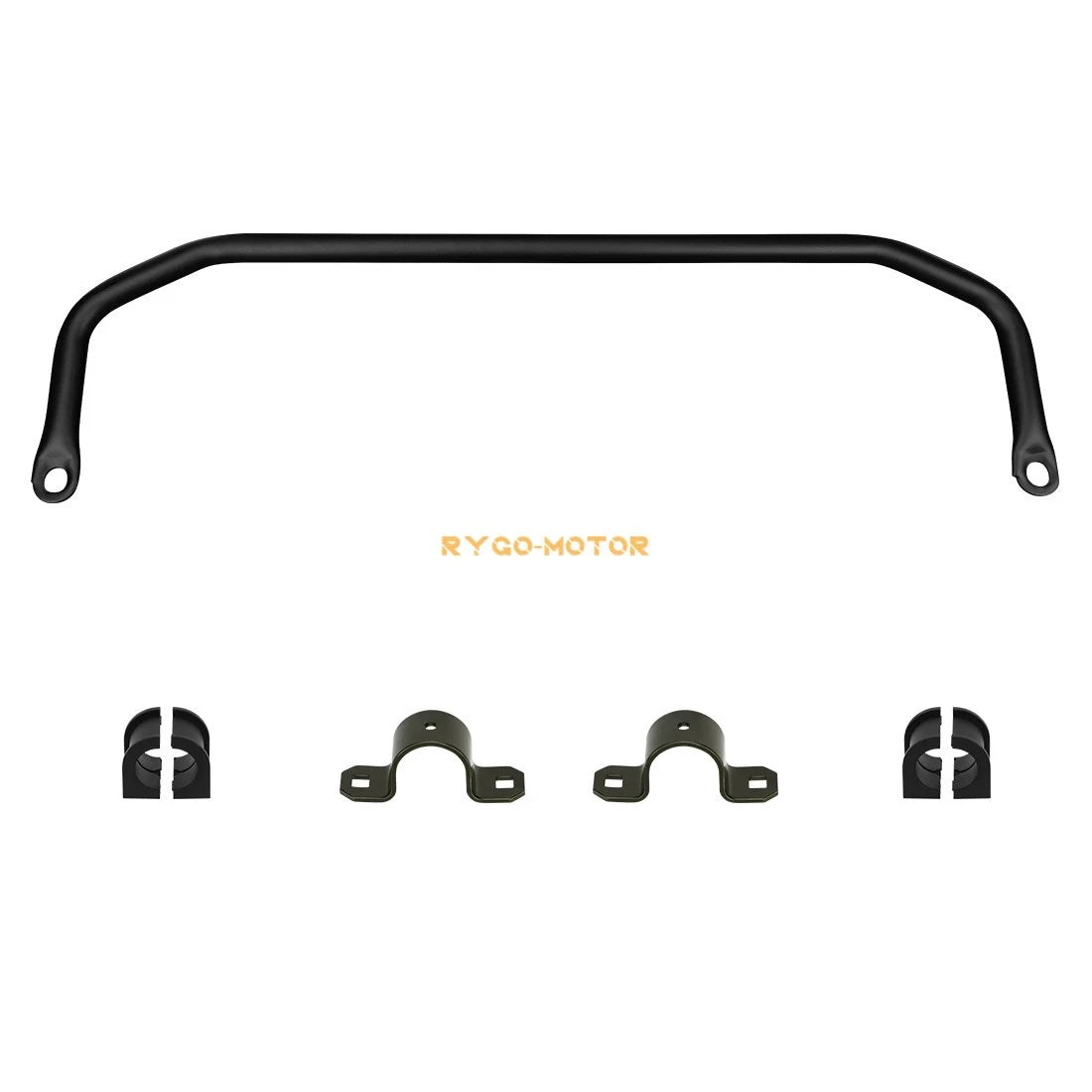 Rear Stabilizer Bar Tube & Bushing for Polaris Ranger 570 Crew (2015–2021) 5339186-458