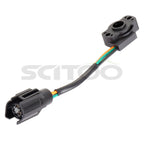 2X Throttle Position Sensor for Ford F150 (1994–1995) V8 5.8L 351ci