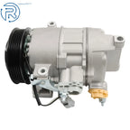 A/C Compressor & Clutch 12V for Chrysler 300, Dodge Challenger (2005–2023)