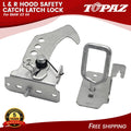 Hood Safety Catch Latch for BMW X3 X4 (2011–2016)
