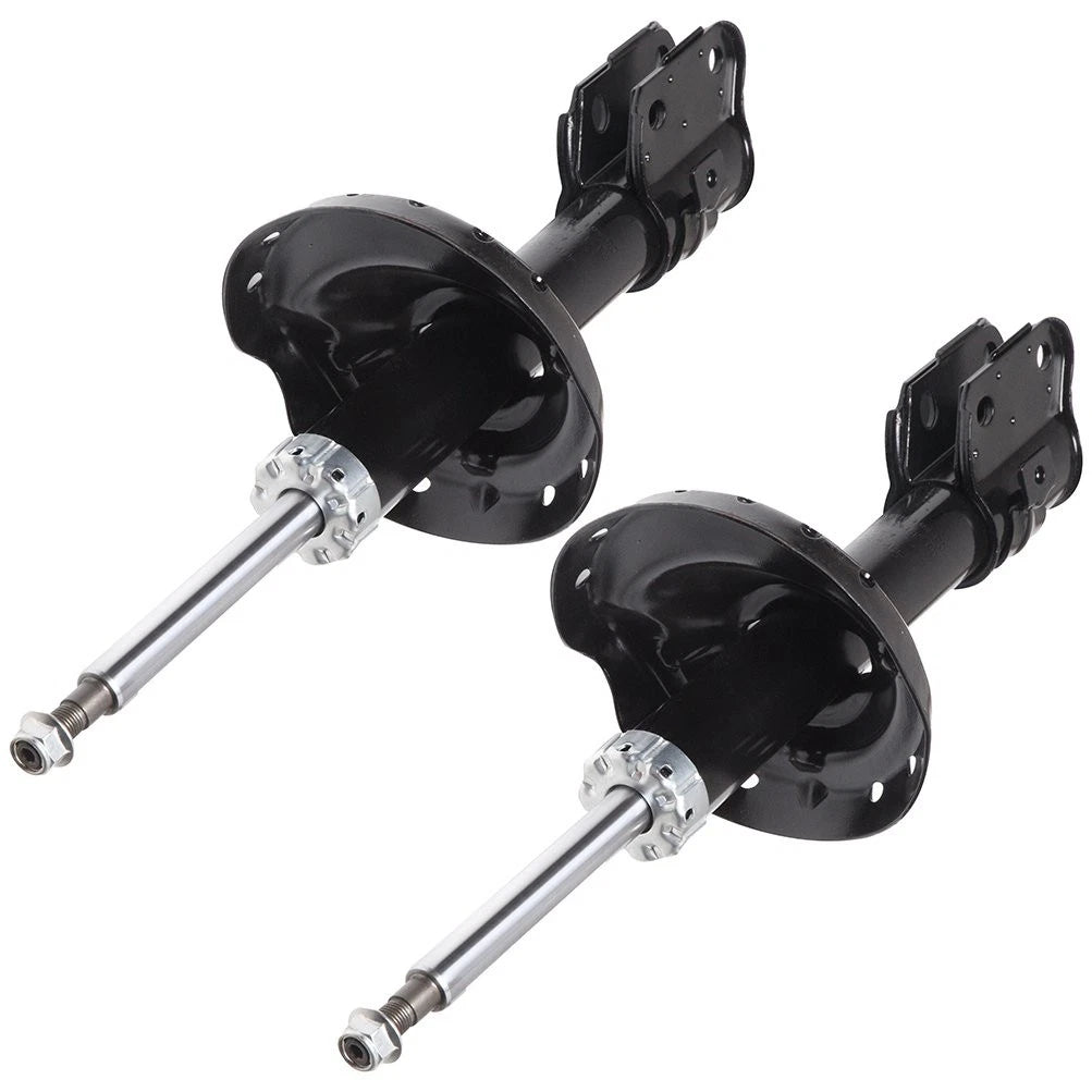 2X Front Struts for Subaru Forester (2006–2008)