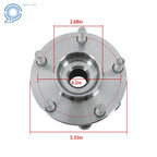 Front Wheel Hub Bearing for Infiniti FX50 FX37 M35 Q40 QX70 (2009–2012)