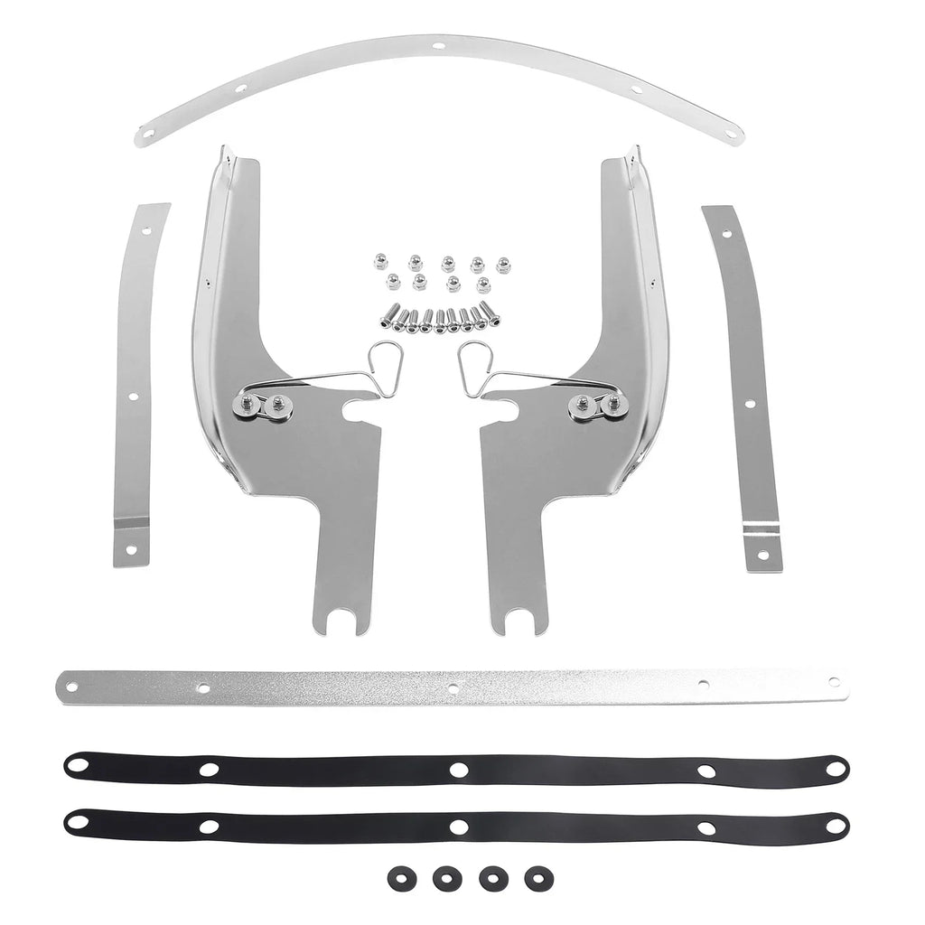Chrome Windshield for Harley Road King (1994-2025)